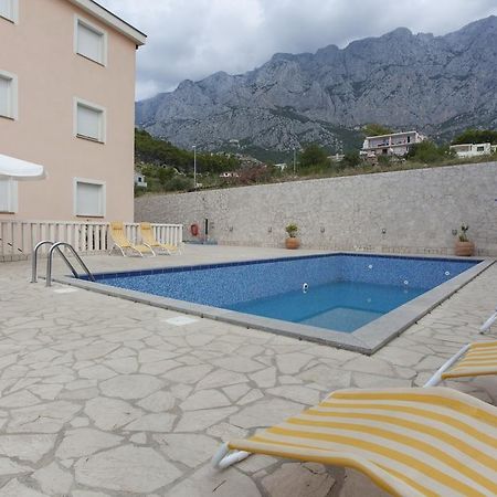 Apartments Damjanovic มาคาร์สกา ภายนอก รูปภาพ