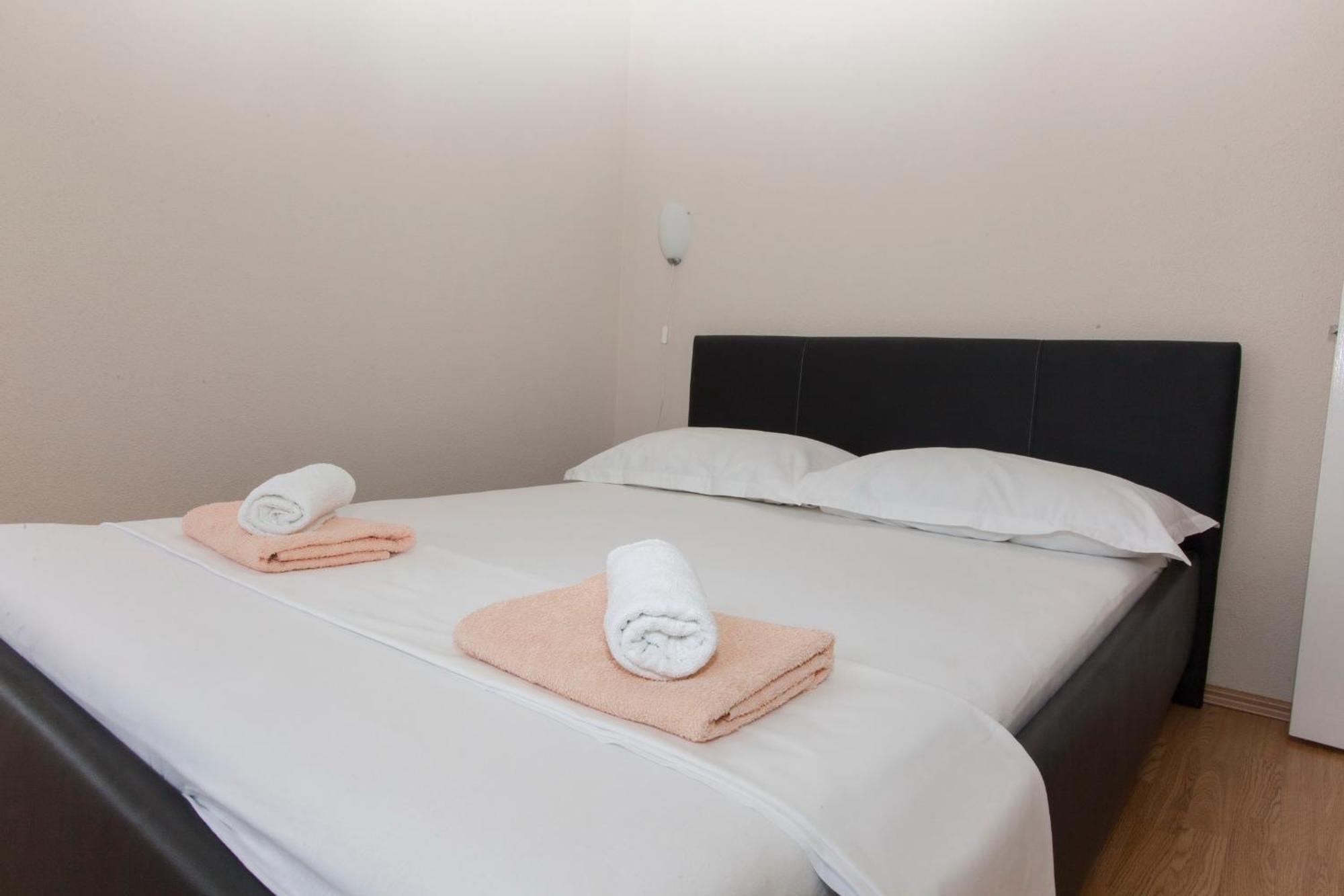 Apartments Damjanovic มาคาร์สกา ห้อง รูปภาพ