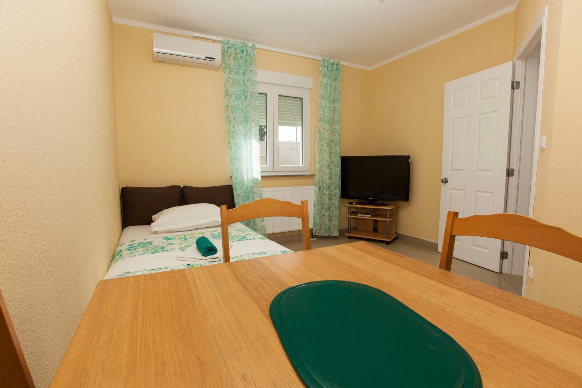 Apartments Damjanovic มาคาร์สกา ห้อง รูปภาพ