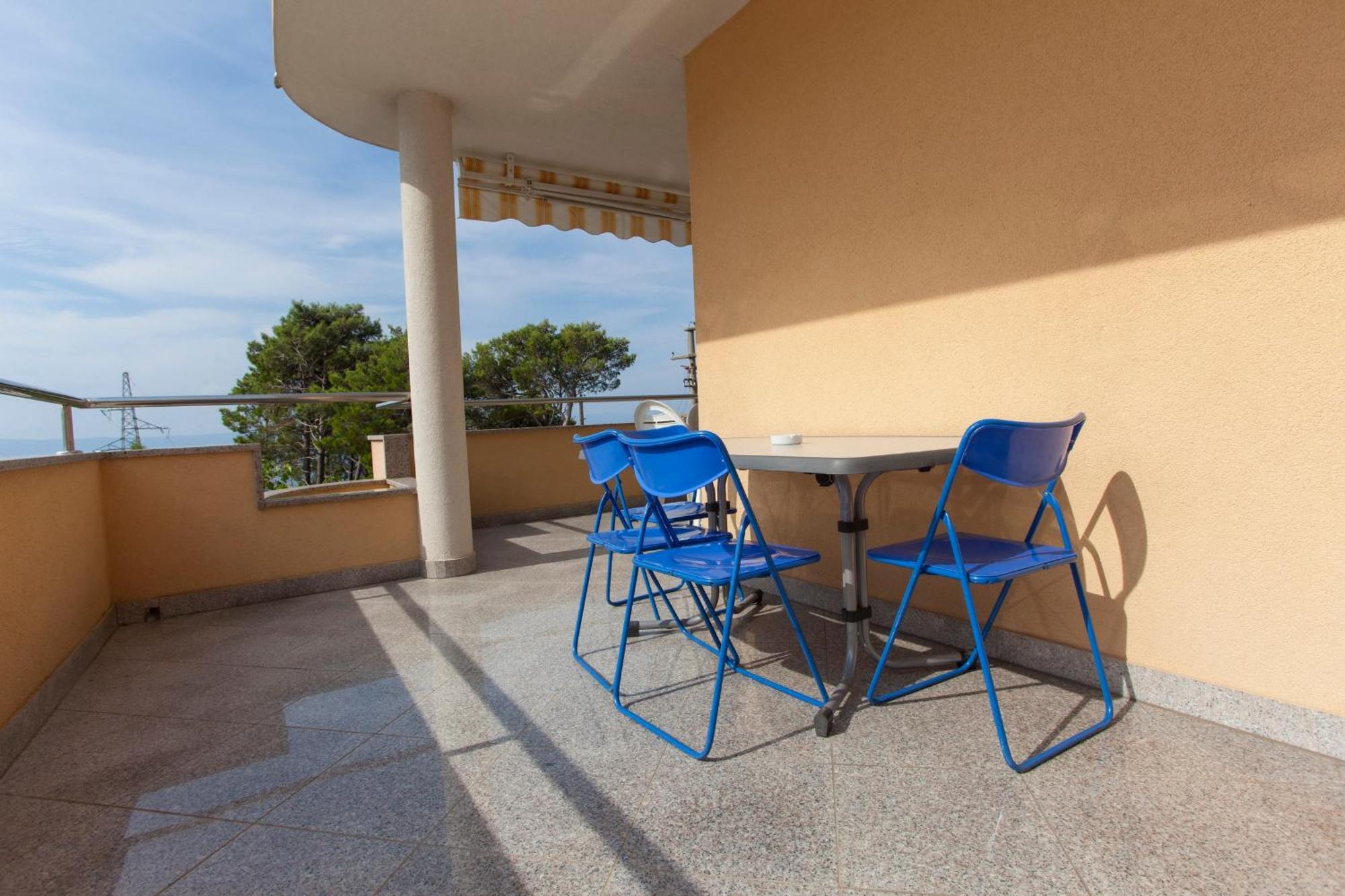 Apartments Damjanovic มาคาร์สกา ห้อง รูปภาพ