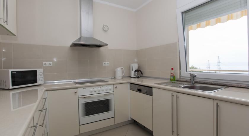 Apartments Damjanovic มาคาร์สกา ห้อง รูปภาพ