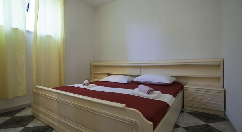 Apartments Damjanovic มาคาร์สกา ห้อง รูปภาพ