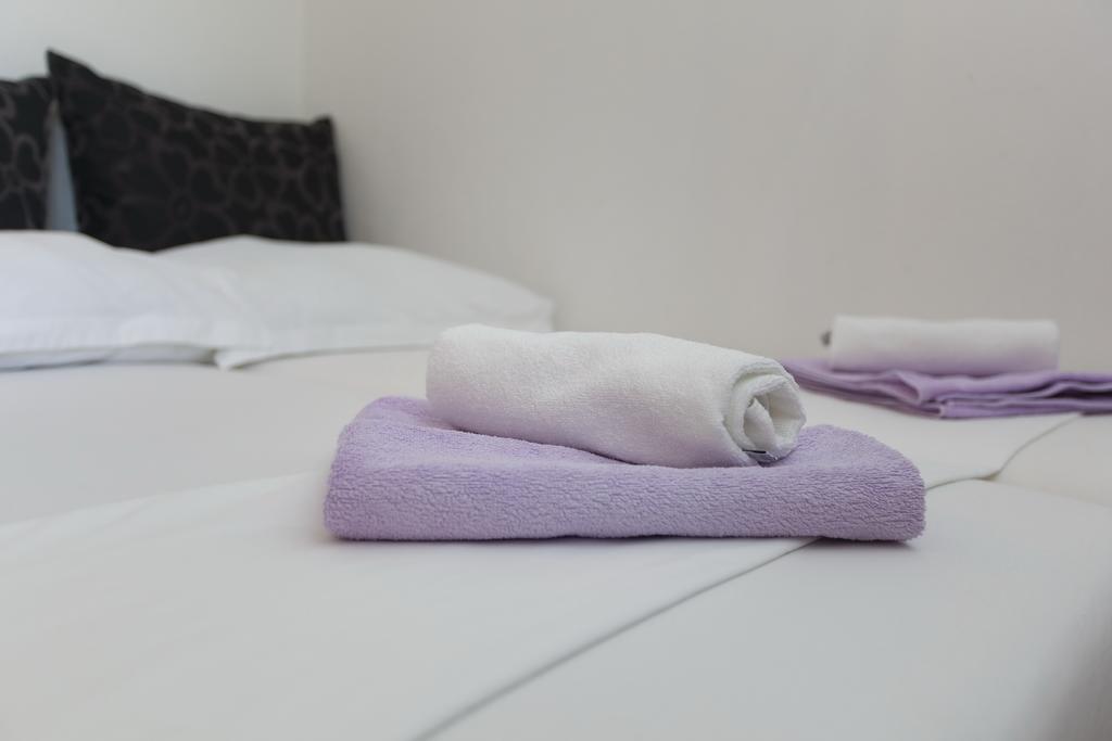 Apartments Damjanovic มาคาร์สกา ห้อง รูปภาพ
