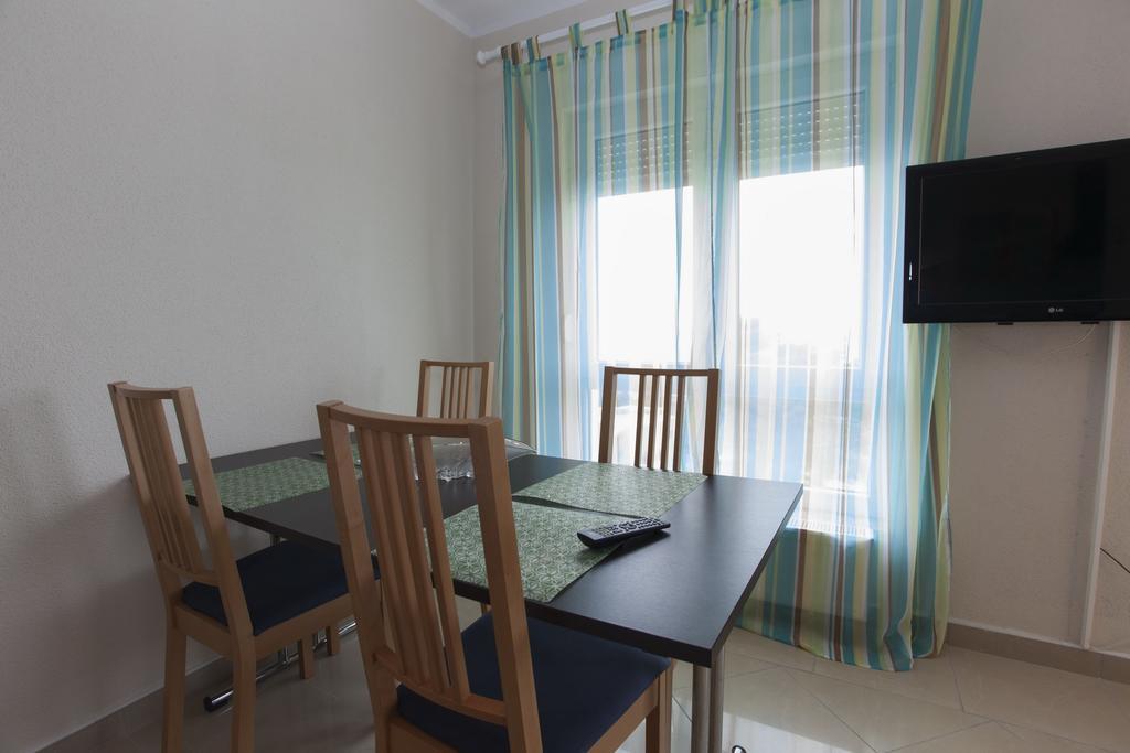 Apartments Damjanovic มาคาร์สกา ห้อง รูปภาพ
