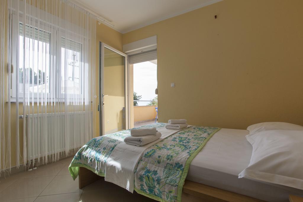 Apartments Damjanovic มาคาร์สกา ห้อง รูปภาพ