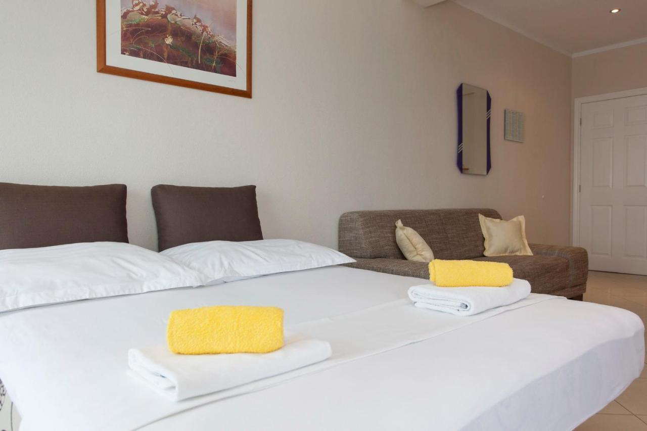 Apartments Damjanovic มาคาร์สกา ห้อง รูปภาพ