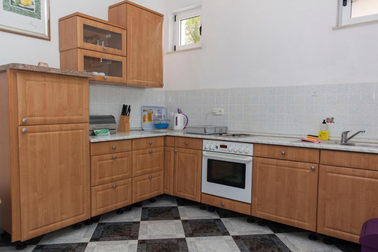 Apartments Damjanovic มาคาร์สกา ภายนอก รูปภาพ